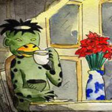 牛久の河童さん