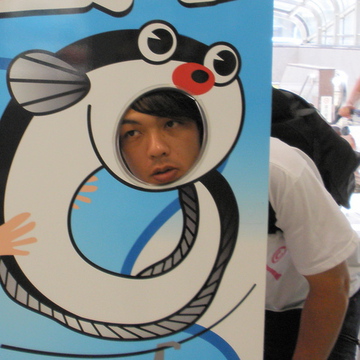 やんつる７さん