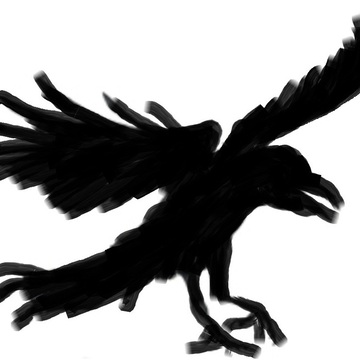 からすのしっぽさん