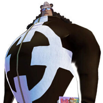 バーソロミューくまさん