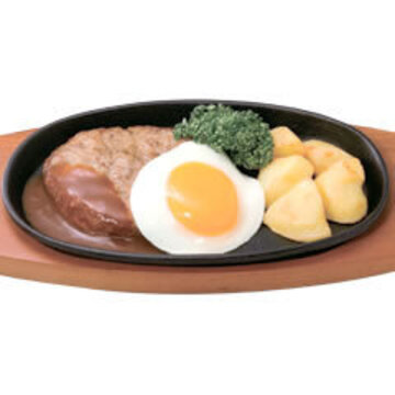 ハンバーグランチさん