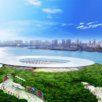 TOKYOオリンピックさん