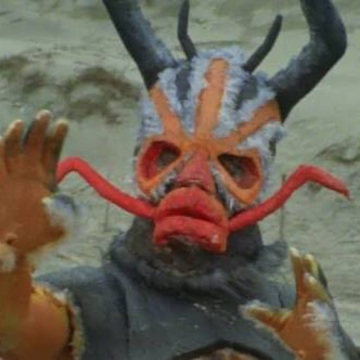 地獄サンダーさん