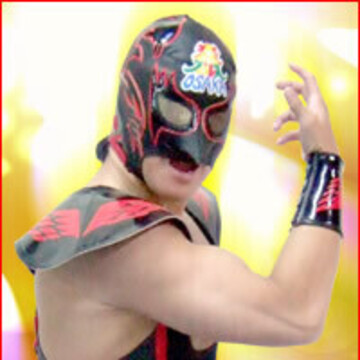 スイングDDTさん