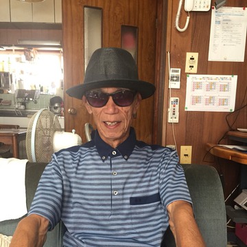 Masakazu Tanakaさん