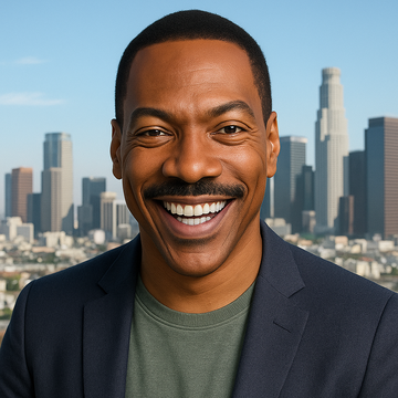 エディ・マーフィさん