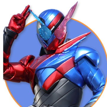 KamenRider Buildさん