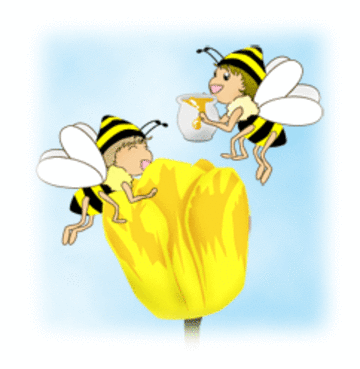 Honey beeさん