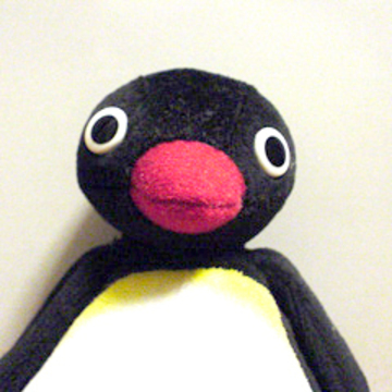 PINGUさん