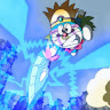 メガハッシュさん