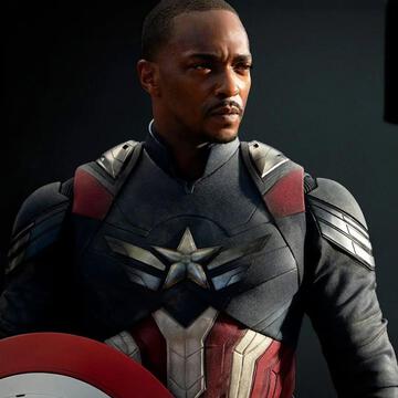 サム・ウィルソンさん