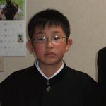 中坊一年さん