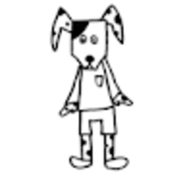 ダルメシアンですさん