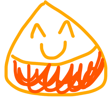 栗にそっくりさん