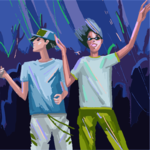 Dance Meさん