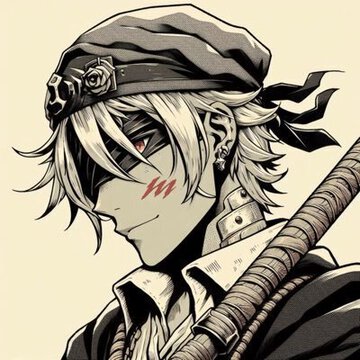 春のフランキーさん