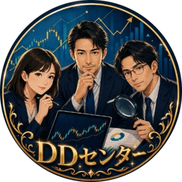 日本個別株デューデリジェンスセンターさん
