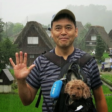Yasuyohsi Hayakawaさん