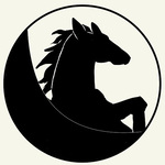白馬騎士さん