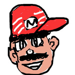 株勉強中のマリオさん