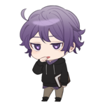 ガウックさん