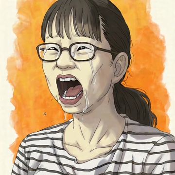 チー牛困難女性(コンジョ)さん