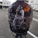 韋駄天足さん